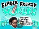 Miniaturka gry: Finger Frenzy World