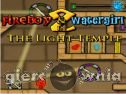 Miniaturka gry: FireBoy & WaterGirl 2 In The Light Temple