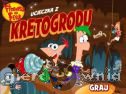 Miniaturka gry: Fineasz i Ferb Ucieczka z Kretogrodu