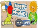 Miniaturka gry: Finger Physics