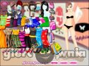 Miniaturka gry: Fashion girl shopping
