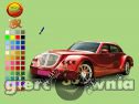 Miniaturka gry: Fast Nice Car Coloring