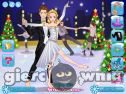 Miniaturka gry: Figure Skate Girl Perfect Dress Up