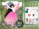 Miniaturka gry: Flowers Fairy Dress Up