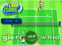 Miniaturka gry: Flash Tennis