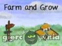 Miniaturka gry: Farm and Grow