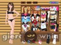 Miniaturka gry: Football Babe Dressup