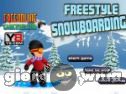 Miniaturka gry: Freestyle Snowboarding