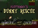 Miniaturka gry: My Little Pony Fluttershy's Bunny Rescue