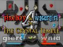 Miniaturka gry: FireBoy & WaterGirl 4 In The Crystal Temple
