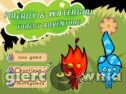Miniaturka gry: FireBoy & WaterGirl Forest Adventure