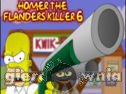 Miniaturka gry: Homer the Flanders Killer 6