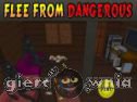 Miniaturka gry: Flee From Dangerous