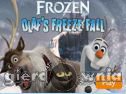 Miniaturka gry: Frozen Olaf's Freeze Fall