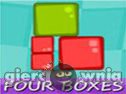 Miniaturka gry: Four Boxes