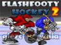 Miniaturka gry: FlashFooty Hockey 2