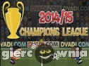 Miniaturka gry: Football Heads 2014-15 Champions League
