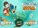 Miniaturka gry: Fish Hooks Soap 'N Swim