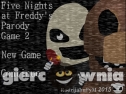 Miniaturka gry:  Five Nights at Freddy's Parody Game 2 Part II