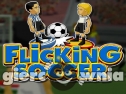 Miniaturka gry: Flicking Soccer 2