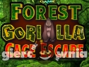 Miniaturka gry: Forest Gorilla Cage Escape