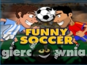 Miniaturka gry: Funny Soccer