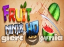 Miniaturka gry: Fruit Ninja HD