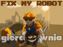 Miniaturka gry: Fix My Robot