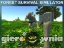 Miniaturka gry: Forest Survival Simulator