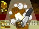 Miniaturka gry: Gingerbread Circus Knife Throwing
