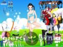 Miniaturka gry: Green Field Dress Up