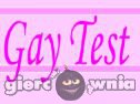 Miniaturka gry: Gay Test