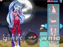 Miniaturka gry: Monster High Ghoulia Yelps Dress Up