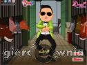 Miniaturka gry: Gangnam Style Dress Up