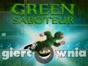 Miniaturka gry: Green Saboteur