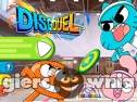 Miniaturka gry: Gumball Disc Duel