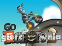 Miniaturka gry: Go Robots 2 version html5