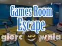 Miniaturka gry: Games Room Escape