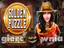Miniaturka gry: Golden Puzzle