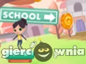 Miniaturka gry: Hop Hop Schoolgirl