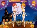 Miniaturka gry: Halloween Devil Twins