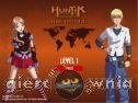 Miniaturka gry: Huntik Globe Trotter XL