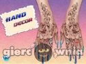 Miniaturka gry: Hand Decor