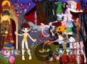 Miniaturka gry: Halloween Dress Up