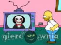 Miniaturka gry: Homero Simpson Saw