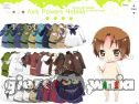 Miniaturka gry: Hetalia Dress Up