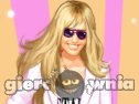 Miniaturka gry: Hannah Montana Vel Miley Cyrus Dress Up