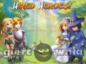 Miniaturka gry: Hired Heroes