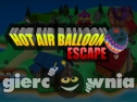 Miniaturka gry: Hot Air Balloon Escape