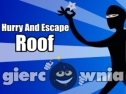 Miniaturka gry: Hurry And Escape Roof